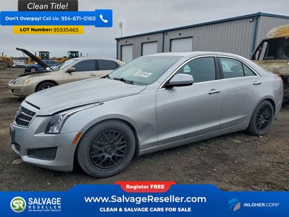 Used 2013 Cadillac ATS Sedan