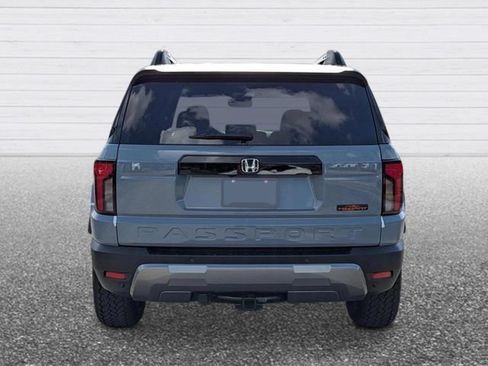 New 2026 Honda Passport TrailSport image 4