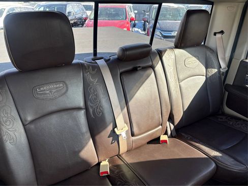 Used 2013 RAM 1500 Laramie Longhorn w/ Protection Group image 12