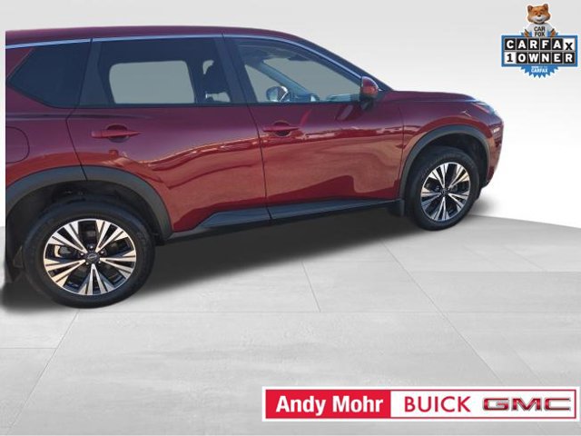 Used 2023 Nissan Rogue SV AWD/4WD image 23