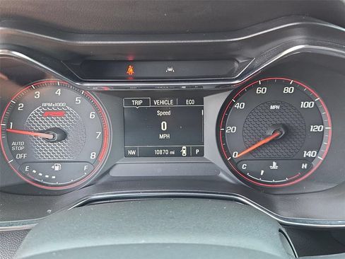 Certified 2023 Chevrolet TrailBlazer RS FWD image 3