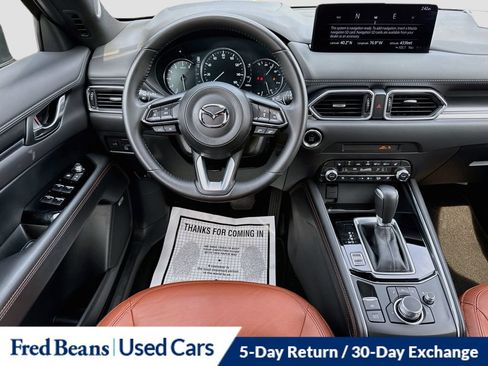 Used 2025 MAZDA CX-5 Carbon Edition AWD/4WD image 31