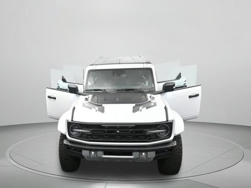 Used 2024 Ford Bronco Raptor w/ Interior Carbon Fiber Pack 6 AWD/4WD image 28