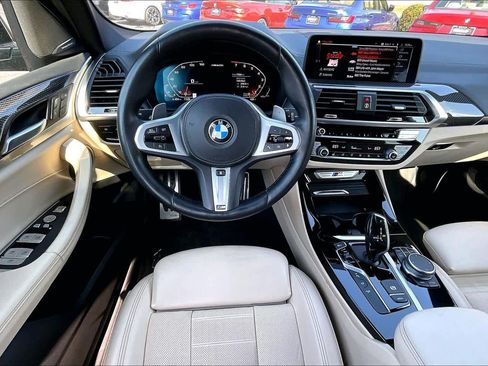 Used 2021 BMW X3 M40i w/ Premium Package image 6