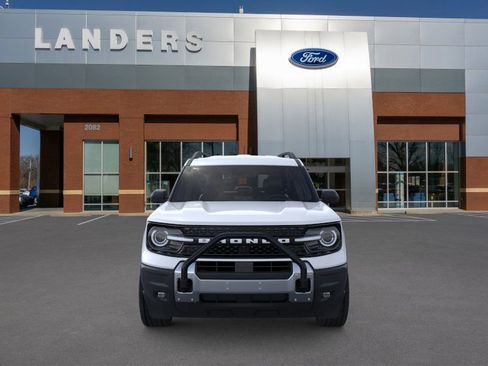New 2025 Ford Bronco Sport Big Bend image 6