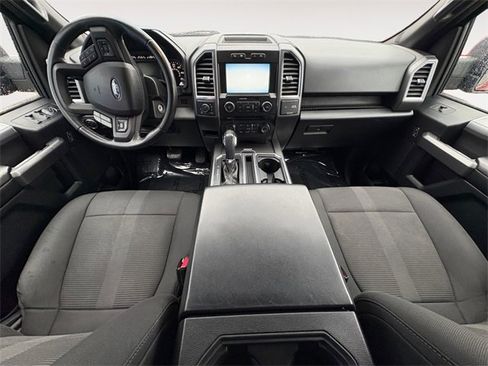 Used 2015 Ford F150 XLT w/ Equipment Group 302A Luxury image 10