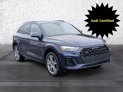 Used 2025 Audi Q5 2.0T Premium w/ Convenience Plus Package