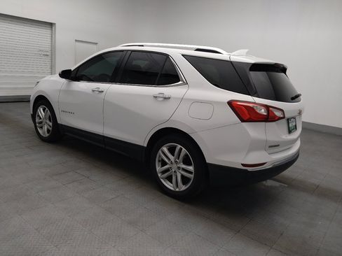 Used 2018 Chevrolet Equinox Premier FWD image 3