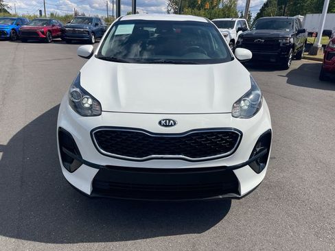 Used 2021 Kia Sportage LX image 8