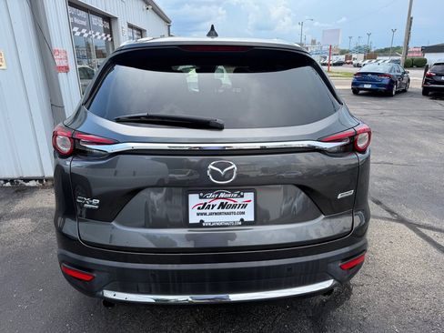 Used 2019 MAZDA CX-9 Signature AWD/4WD image 5