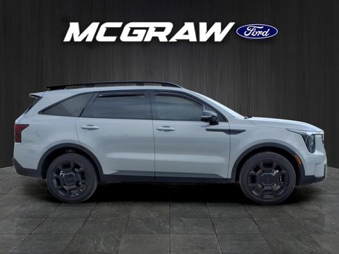 Used 2025 Kia Sorento SX Prestige AWD/4WD image 7