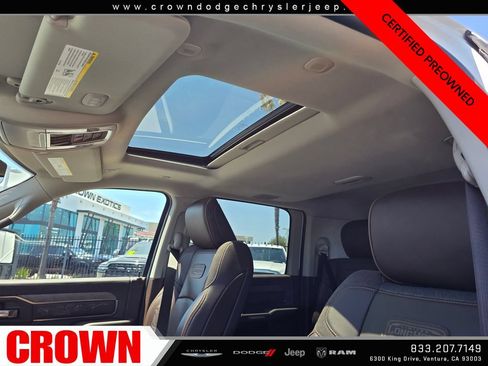 Used 2026 RAM 2500 Limited AWD/4WD image 24
