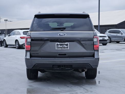 Used 2019 Ford Expedition Max Limited w/ Equipment Group 303A AWD/4WD image 8