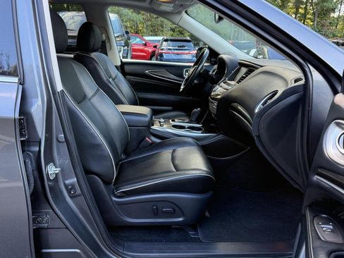 Used 2019 INFINITI QX60 Luxe image 23