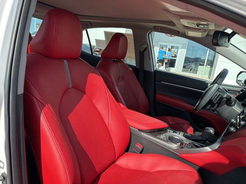 Used 2022 Toyota Camry XSE w/ Navigation Package AWD/4WD image 22