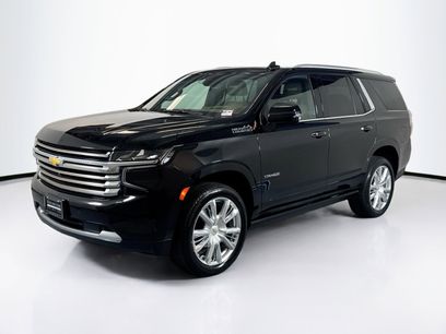 Used 2022 Chevrolet Tahoe High Country