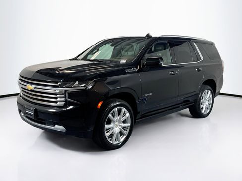 Used 2022 Chevrolet Tahoe High Country image 1