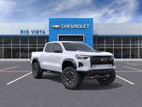 New 2026 Chevrolet Colorado ZR2 w/ Technology Package image 2