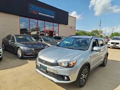 Used 2017 Mitsubishi Outlander Sport SEL