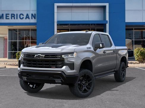New 2026 Chevrolet Silverado 1500 LT Trail Boss w/ Safety Package image 1