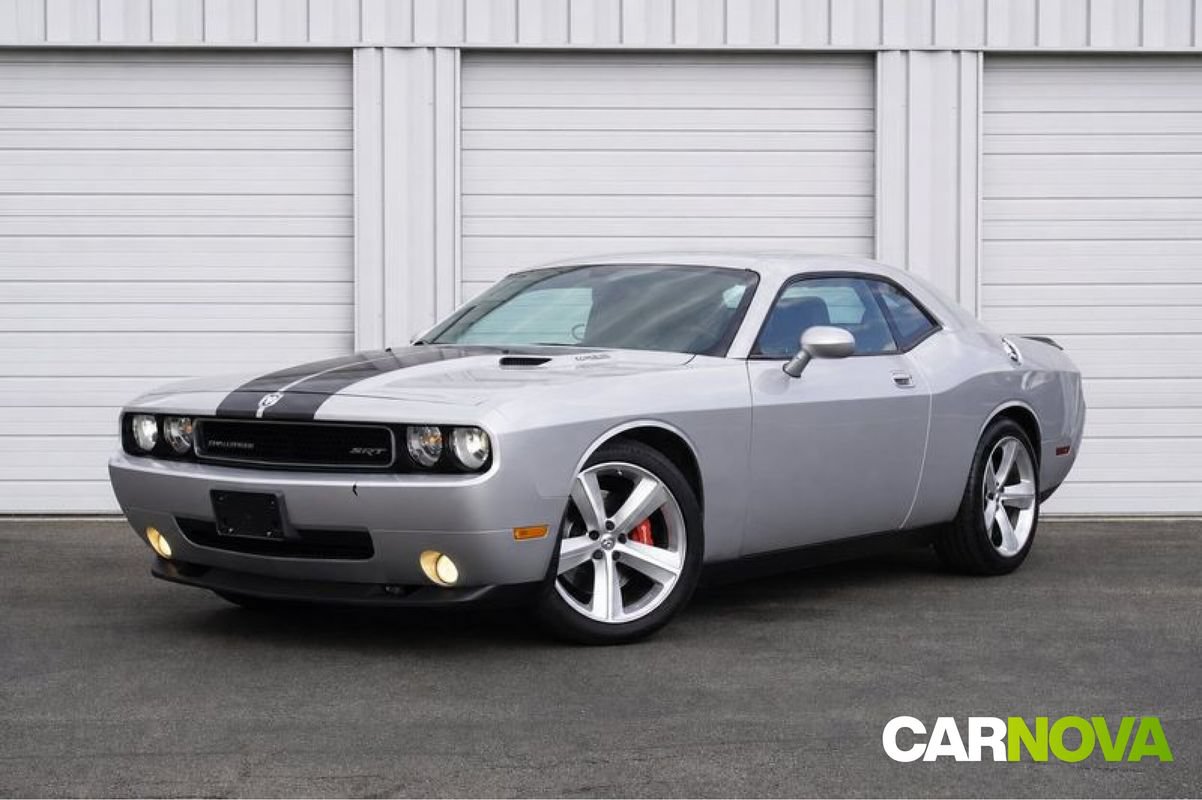 Used 2009 Dodge Challenger SRT8 RWD image 1