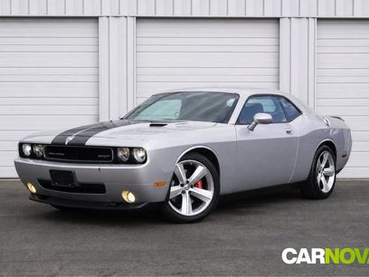 Used 2009 Dodge Challenger SRT8