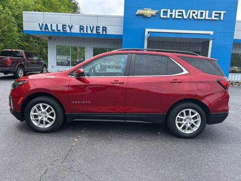 Used 2023 Chevrolet Equinox LT AWD/4WD image 7