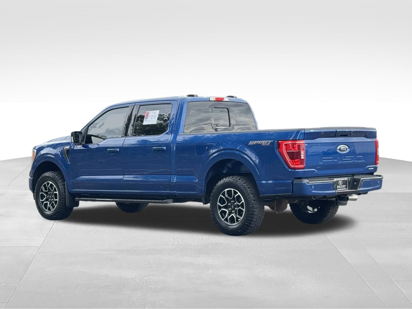 Used 2022 Ford F150 XLT w/ Equipment Group 302A High AWD/4WD image 7