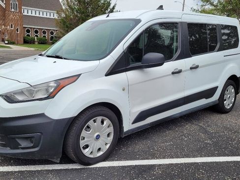Used 2021 Ford Transit Connect XL FWD image 3
