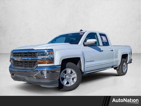 Used 2018 Chevrolet Silverado 1500 LT w/ All Star Edition image 1