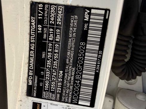 Used 2016 Mercedes-Benz GLC 300 image 23