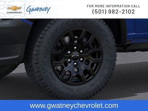 New 2026 Chevrolet Colorado Trail Boss image 9