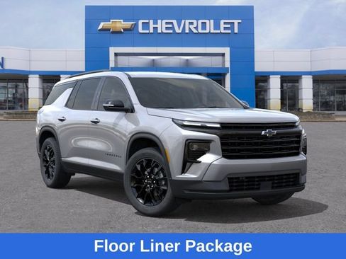 New 2026 Chevrolet Traverse LT w/ Midnight/Sport Edition AWD/4WD image 8