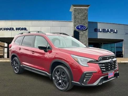 New 2026 Subaru Ascent Bronze Edition AWD/4WD image 1
