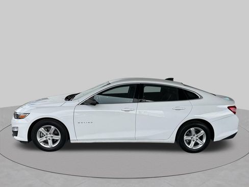 Used 2023 Chevrolet Malibu LS FWD image 6