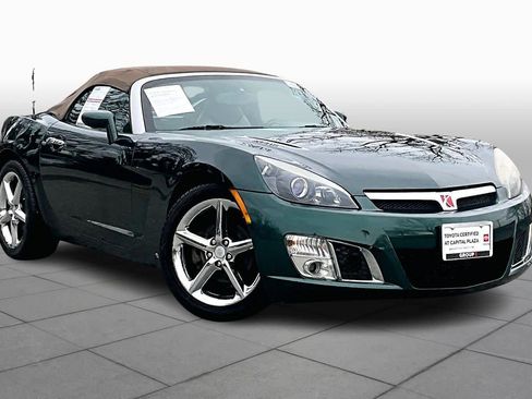 Used 2008 Saturn Sky Red Line image 3