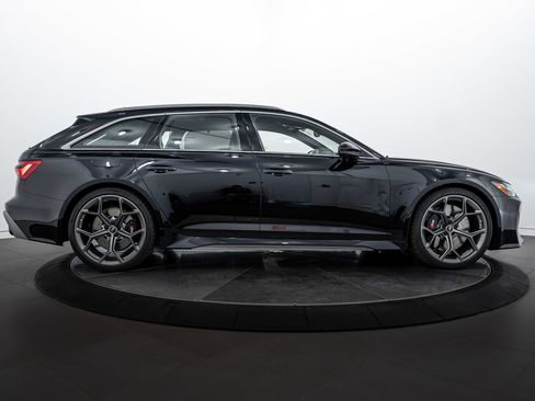 New 2026 Audi RS 6 performance image 3