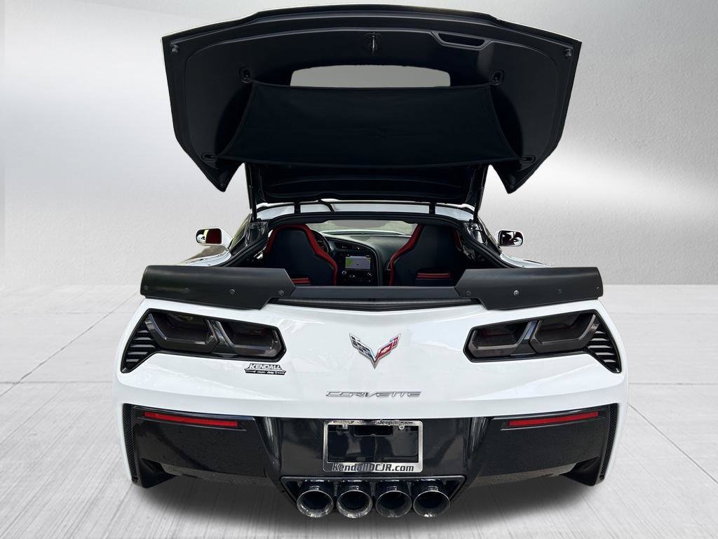 Used 2017 Chevrolet Corvette Stingray Coupe w/ 2LT Preferred Equipment Group RWD image 39