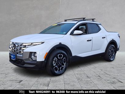 Certified 2022 Hyundai Santa Cruz SEL w/ Activity Package