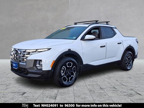 Certified 2022 Hyundai Santa Cruz SEL w/ Activity Package AWD/4WD image 1
