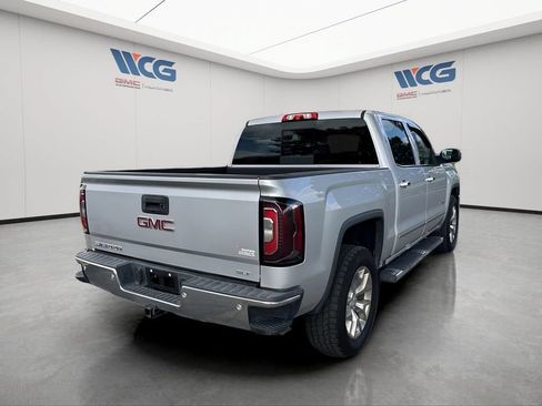 Used 2017 GMC Sierra 1500 SLT w/ SLT Premium Package AWD/4WD image 3