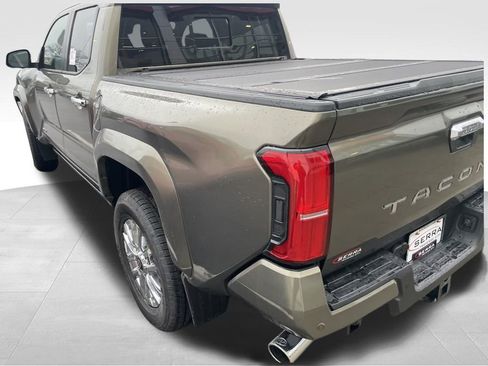 New 2026 Toyota Tacoma Limited AWD/4WD image 4