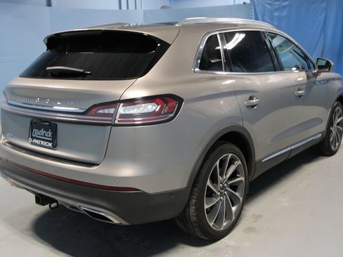 Used 2021 Lincoln Nautilus Reserve w/ Equipment Group 202A AWD/4WD image 37