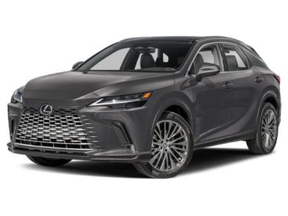Certified 2024 Lexus RX 450h AWD w/ Convenience Package