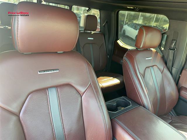Used 2020 Ford F250 Platinum AWD/4WD image 10