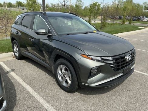 Used 2022 Hyundai Tucson SEL image 4