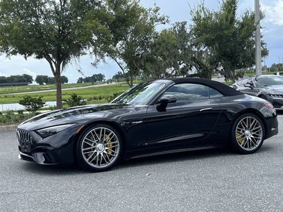 Used 2022 Mercedes-Benz SL 63 AMG 4MATIC