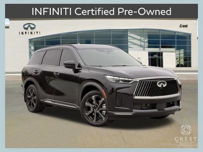 Certified 2026 INFINITI QX60 Autograph w/ Dark Cargo Package