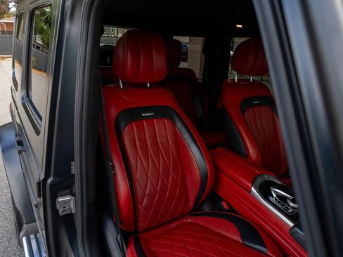 Used 2020 Mercedes-Benz G 63 AMG 4MATIC image 59