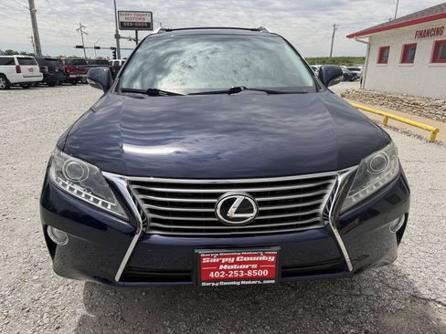 Used 2014 Lexus RX 350 AWD w/ Navigation Package image 8